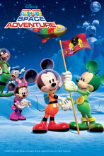 Imagen de La Casa de Mickey Mouse y La aventura espacial - 1