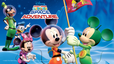 Imagen de La Casa de Mickey Mouse y La aventura espacial - 2