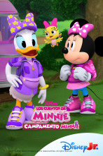 Imagen de Los cuentos de Minnie: Campamento Minnie (T1) - 1