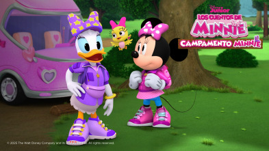 Imagen de Los cuentos de Minnie: Campamento Minnie (T1) - 4