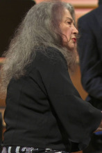 Imagen de Herbert Blomstedt - Lucerne Festival Orchestra - Martha Argerich - 1