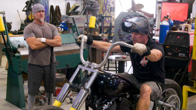 Imagen de Iron Resurrection (T7): La sorpresa del gordo Boy Harley - Parte 1 - 2