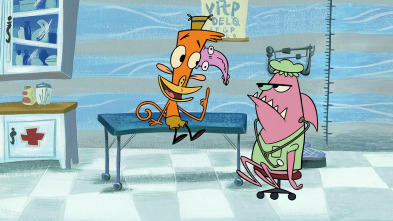 Imagen de Campamento Lazlo (T1): El amigo inseparable/Menudo picnic - 2