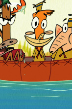 Imagen de Campamento Lazlo (T1): Movimiento ecológico/El hombre nube de azúcar - 1