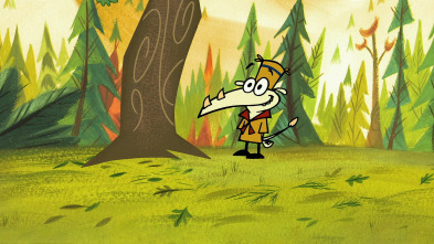 Imagen de Campamento Lazlo (T1): El club de la nada/Educar a una llama - 2