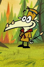 Imagen de Campamento Lazlo (T1): El club de la nada/Educar a una llama - 1