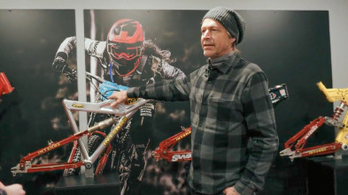 Imagen de Race Bikes with Ric...: La Intense M1 de Shaun Palmer - 2