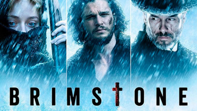 Imagen de Brimstone. La hija del predicador - 2