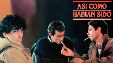 Imagen de Así como habían sido - 2