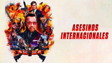 Imagen de Asesinos internacionales - 2