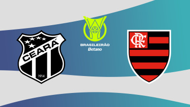 Imagen de Jornada 18: Ceará - Flamengo - 2