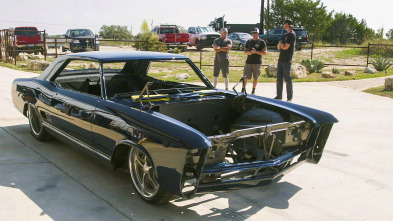 Imagen de Iron Resurrection (T6): Buick del 65: Rivi personalizado a tope Parte 2 - 2