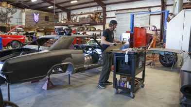 Imagen de Iron Resurrection (T6): Buick del 65: Rivi personalizado a tope - 2