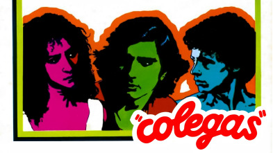 Imagen de Colegas - 2