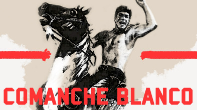 Imagen de Comanche blanco - 2