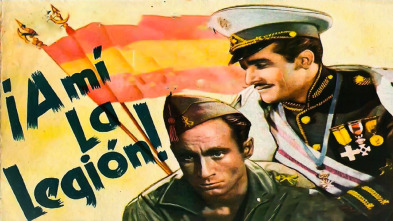 Imagen de A mí la legión - 2
