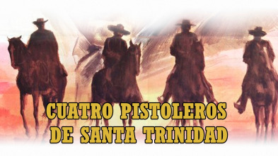 Imagen de Cuatro pistoleros de Santa Trinidad - 2