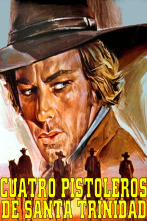 Imagen de Cuatro pistoleros de Santa Trinidad - 1