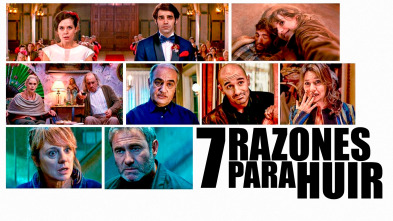 Imagen de 7 razones para huir - 2