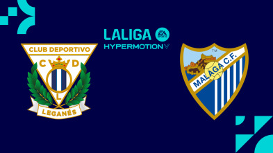 Imagen de Jornada 10: Leganés - Málaga - 2