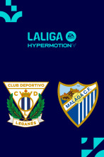 Imagen de Jornada 10: Leganés - Málaga - 1