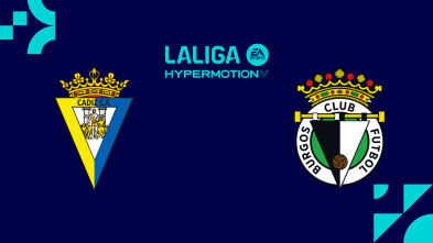 Imagen de Jornada 10: Cádiz - Burgos - 2