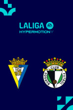 Imagen de Jornada 10: Cádiz - Burgos - 1