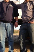 Imagen de Asphalt Cowboys (T3): ¡Es en vivo! - 1
