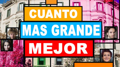 Imagen de Cuanto más grande, mejor - 2