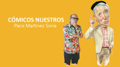 Imagen de Cómicos nuestros: Paco Martínez Soria - 2