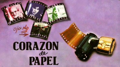 Imagen de Corazón de papel - 2