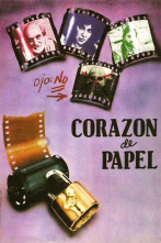 Imagen de Corazón de papel - 1