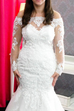 Imagen de ¡Sí, quiero ese... (T4): Encontrar un vestido mejor - 1