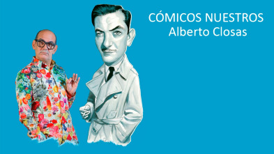 Imagen de Cómicos nuestros: Alberto Closas - 2