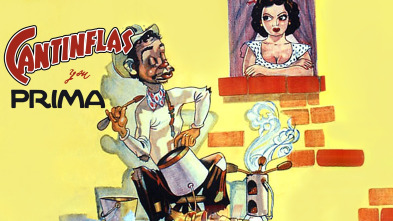 Imagen de Cantinflas y su prima - 2