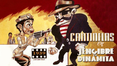 Imagen de Cantinflas Jengibre Vs Dinamita - 2