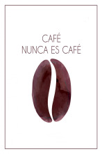 Imagen de Café nunca es café - 1