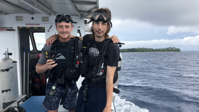 Imagen de La ruta del oro con...: Profundidades peligrosas - 4