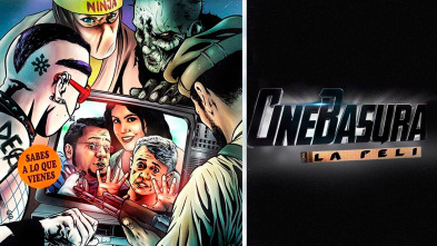 Imagen de Cine basura: La peli - 2