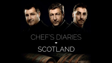 Imagen de Chef´s diaries: Scotland - 2