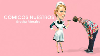 Imagen de Cómicos nuestros: Gracita Morales - 2