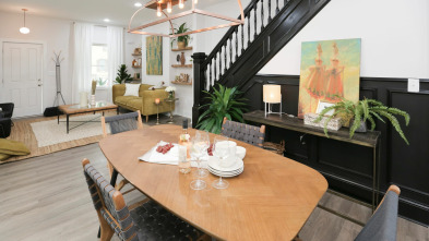 Imagen de Reforma con Karen... (T5): El adosado Greenwich Village - 2