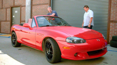 Imagen de Joyas sobre ruedas (T16): Miata - 2