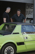Imagen de Joyas sobre ruedas (T16): Fiat X1/9 - 1