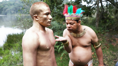 Imagen de Expedición al pasado,...: La búsqueda de El Dorado - 2