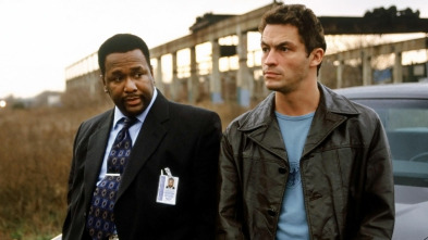 Imagen de The Wire (T1): Ep.2 El caso - 2