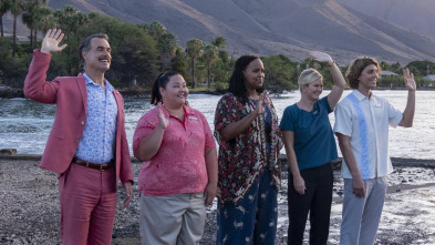 Imagen de The White Lotus,... (T1): Ep.1 Llegadas - 2