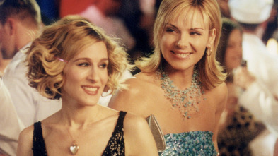 Imagen de Sexo en Nueva York (T5): Ep.1 Levando anclas - 2