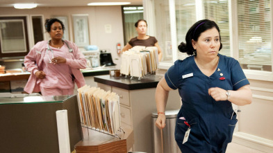 Imagen de Getting On (T1): Ep.2  - 2