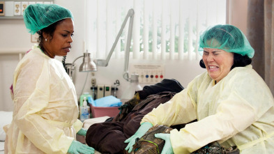 Imagen de Getting On (T1): Ep.4  - 2